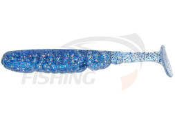 Мягкие приманки Bait Breath T.T. Shad 2.4&quot; #S864 Blue Holo Shad