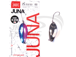 Колеблющаяся блесна Lucky John Juna 3.5gr #033