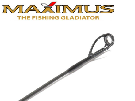 Спиннинг Maximus Zircon 24M 2.40m 7-35gr