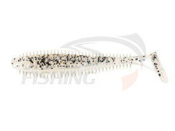 Мягкие приманки Rage Spikey Shad 60mm NLS716 Salt Pepper