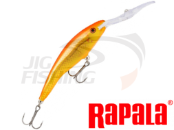 Воблер Rapala Tail Dancer Deep TDD07 #GF