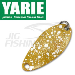 Блесна колебалка Yarie T-Fresh 2.4gr #Y-79