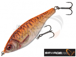 Воблер Savage Gear 3D Roach Jerkster 115SS #06 Gold Fish