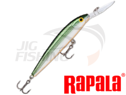 Воблер Rapala Downdeep Husky Jerk DHJ12 #TSD