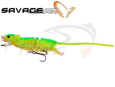 Мышь Savage Gear 3D Rad 30cm 86gr 07 Firetiger