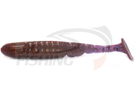 Мягкие приманки Bait Breath T.T. Shad 3.2&quot; #Ur29 Ultraviolet