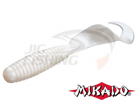 Мягкие приманки Mikado Twister 38mm #01T