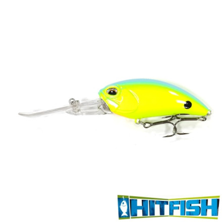 Воблер HitFish Deep Hunter 90F 40gr #402