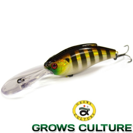 Воблер Grows Culture Deep Crank 65 SDR 16g #02
