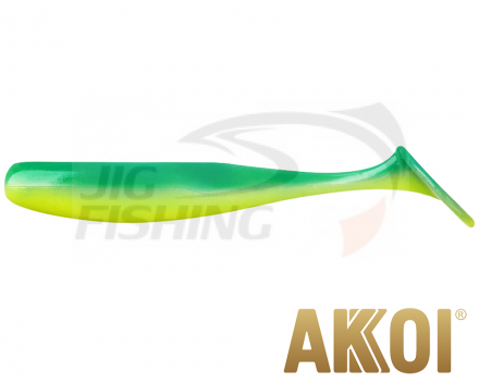 Мягкие приманки Akkoi Original Drop 74mm #OR14