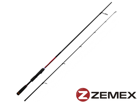 Спиннинг Zemex Spider Z-10 802L 2.44m 3-15gr
