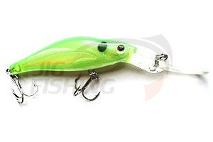 Воблер Yo-Zuri 3D Shad 65SP F622 CL