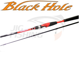 Спиннинг Black Hole Rubicon RBS-802M 2.44m 10-40gr