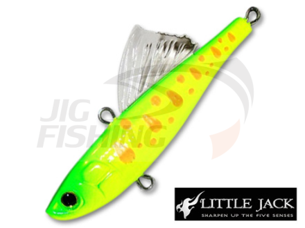 Воблер Little Jack Armored Fin Neo 75S #R15