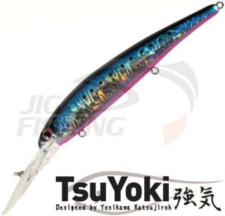 Воблер TsuYoki Soloist 120F #806