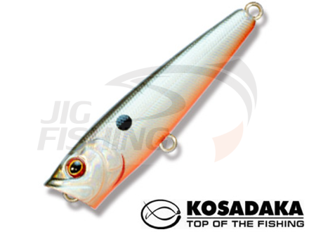 Воблер Kosadaka SKY Popper 65 #GT