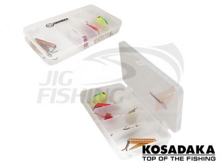 Коробка для приманок Kosadaka TB1500