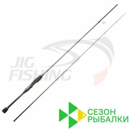 Спиннинг Сезон Рыбалки Fogel FOG702ML-H3G1Fj 2.10m 6-25gr