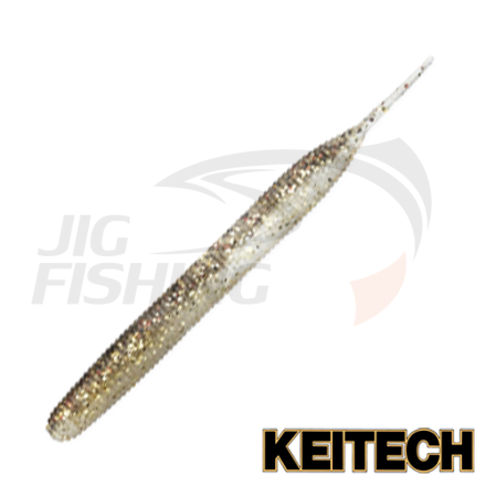 Мягкие приманки Keitech Sexy Impact 3.8&quot; #417 Gold Flash Minnow