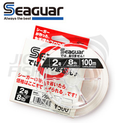 Флюорокарбон Seaguar Dewa Arimasen 100м #3.5 0.310mm 6.3kg