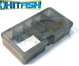 Коробка рыболовная HitFish HFBOX-2145С 5 отд 21x11.8x4.5cm