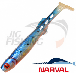 Мягкие приманки Narval Biggy Boy 26cm 162gr #042 Sky Fish