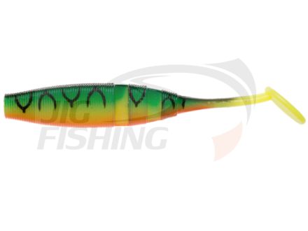 Мягкие приманки Narval Loopy Shad 9cm #006 Mat Tiger