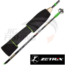 Зимняя удочка для блеснения Zetrix Gretta Shorty ZGT-58HH Gen.2 до 47гр