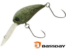 Воблер Bassday Kangoku MG Crank 32F #P-279