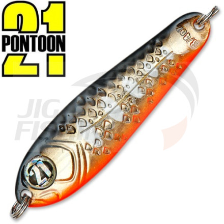 Блесна Pontoon21 Paco 21gr G46-020