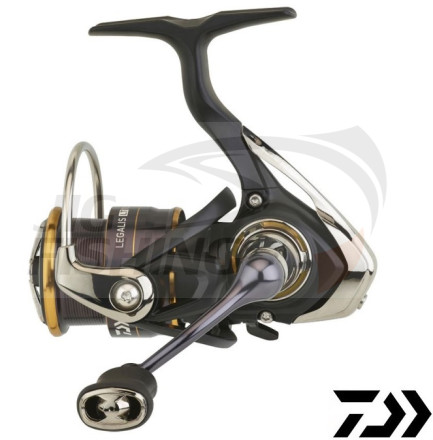 Катушка Daiwa Legalis 20 LT 1000