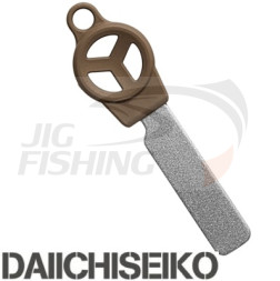 Точилка для крючков DAIICHISEIKO MC Hook Sharpener Dark Earth