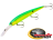 Воблер Bandit Walleye Deep 120F #2D02