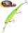 Воблер Bandit Walleye Deep 120F #2D02