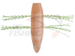 Мягкие приманки Fish Arrow AirBag Bug 1.2&quot; #T01 Cinammon