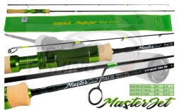 Спиннинг Metsui Master Jet MJ602L 1.83m 1-8gr