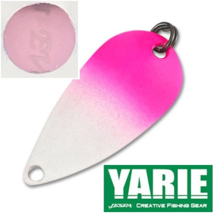 Блесна колебалка Yarie Pirica More Limited 1.5gr #Y78