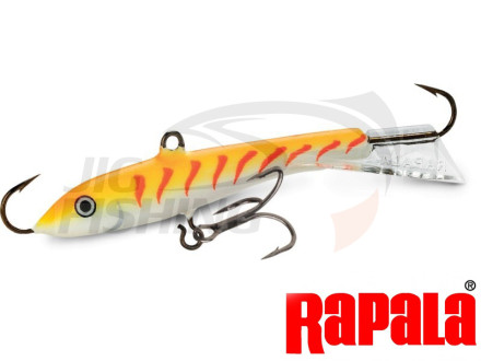 Балансир Rapala Minnow Jigging Rap 20mm 4gr #W02-OTU