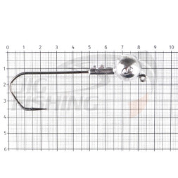 Джиг-головки Jiga Barbarian 120° #7/0 10gr (5шт/уп)