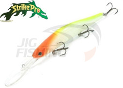 Воблер Strike Pro Inquisitor DR 110SP 18.9gr EG-193BL-SP #A116L