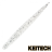 Мягкие приманки Keitech Custom Leech 3&quot; #109 Ice Fish