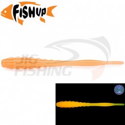 Мягкие приманки FishUp Aji Scaly 2.3&quot; #402 Orange Glow