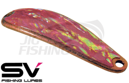 Блесна колеблющаяся SV Fishing Lures Panic 3.7gr #SB04