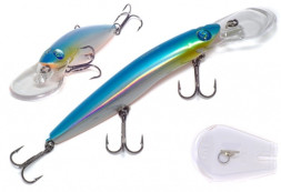 Воблер German Aggressor 125F #C114