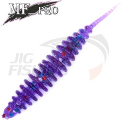 Мягкие приманки MF Pro Ribs Swim 2&quot; #15 Purple