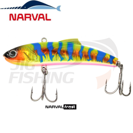 Виб Narval Frost Candy Vib 95S 32gr #025 Tropicana