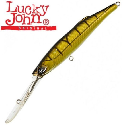 Воблер Lucky John Original Deep John 120F #002