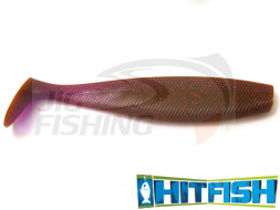 Мягкие приманки  HitFish Shad 4&quot; #R134