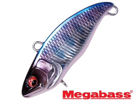 Воблер Megabass Gh-Vib 38S #M Blue Stream