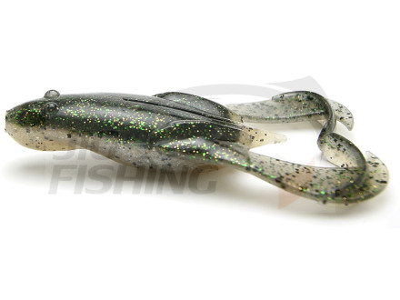 Мягкие приманки Keitech Noisy Flapper 3.5&quot; #469 Green Frog